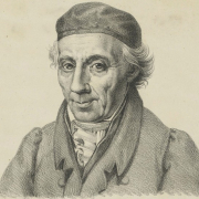 Johann Georg August Galletti. Universitätsbibliothek Leipzig, Porträtstichsammlung, Inventar-Nr. 17/28