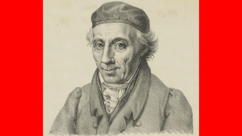Johann Georg August Galletti. Universitätsbibliothek Leipzig, Porträtstichsammlung, Inventar-Nr. 17/28