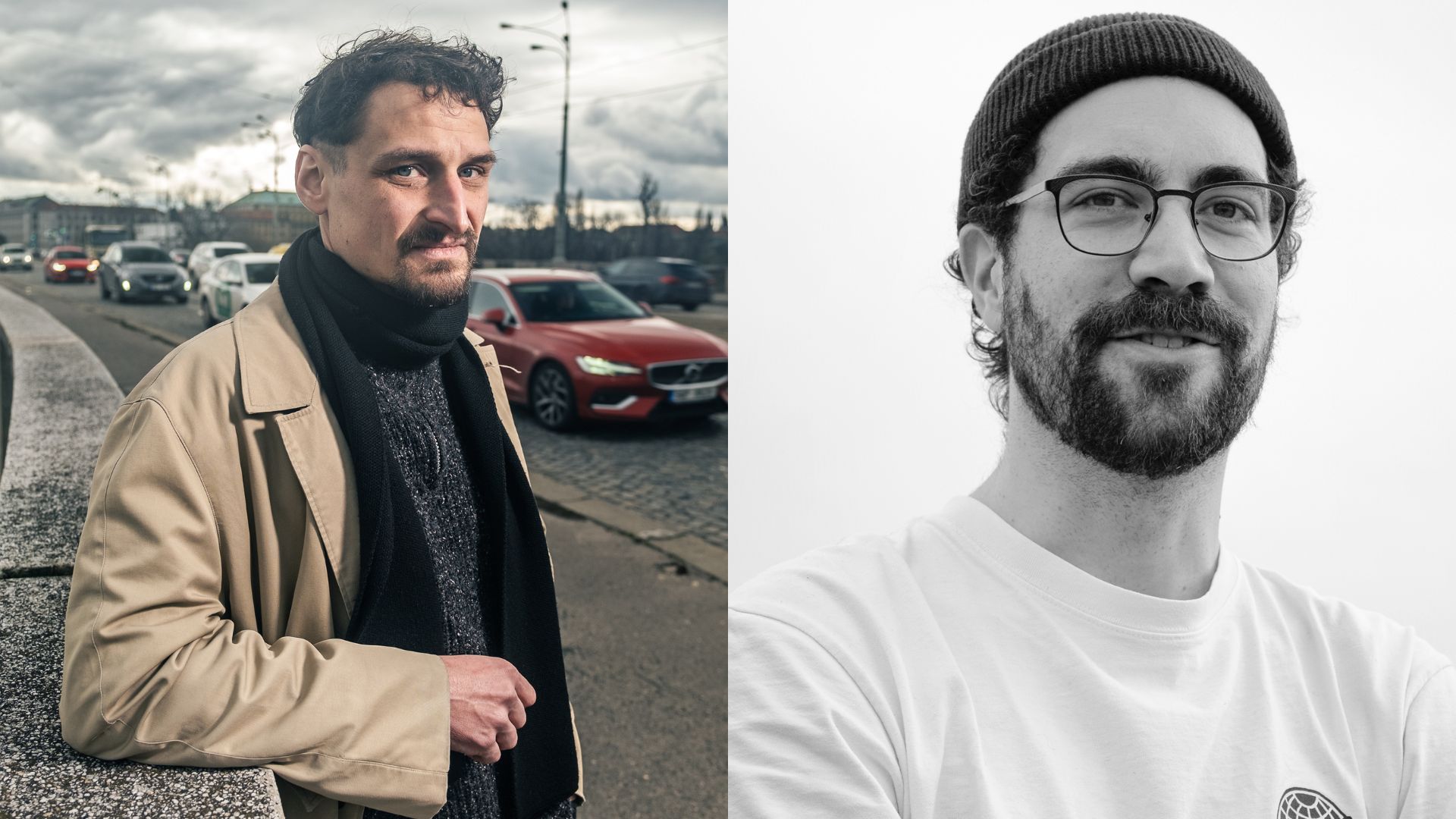 Wellenwelten | Příliv příběhů – Tschechische Gegenwartsliteratur in der Stabi: Die verkehrte Stadt - SBB aktuell