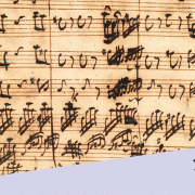 Johann Sebastian Bach: Herr Gott dich loben alle wir BWV 130 (komponiert 1724). SBB-PK, public domain