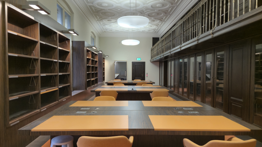 Raum Wien, Annex Abbado
