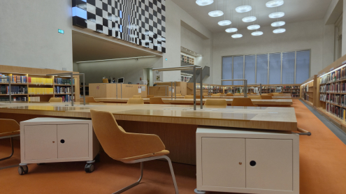 StabiBoxen in Venedig