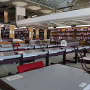 Sonderlesesaal der Osteuropa-Abteilung