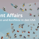 Veranstaltungsreihe "Current Affairs: Koalitionen und Konflikte in den USA". credit: gremlin | gettyimages