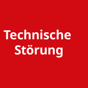 Technische Störung