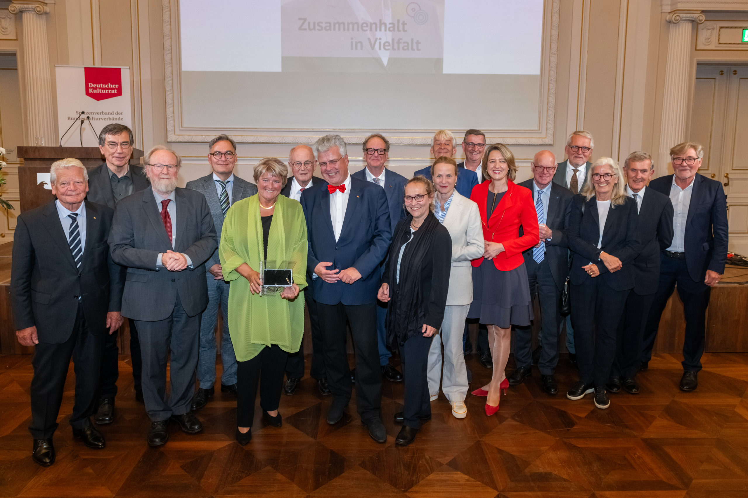 Copyright: Deutscher Kulturrat_Jule Roehr