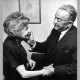 Wenige Tage vor der Verleihung des Nobelpreises für Literatur begegnen sich die beiden Preisträger Nelly Sachs und Samuel Josef Agnon erstmals in Stockholm am 7. Dezember 1966.