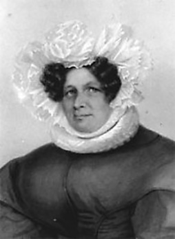 Adolphine von Werdeck (geb. von Klitzing)