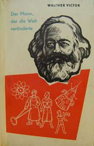 Bis zur 4. Auflage unter dem schlichten Titel "Karl Marx"