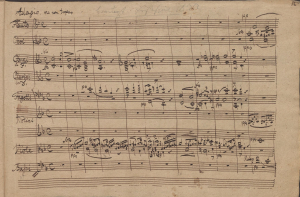 Carl Maria von Weber, Sinfonie Nr. 2 C-Dur WeV M.3