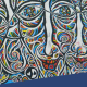 Schamil Gimajew: „Worlds People – Wir sind ein Volk“. East Side Gallery. Freepenguin. Wikimedia. CC BY-SA 3.0