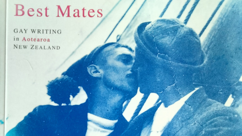 Best mates: Gay writing in Aotearoa, New Zealand, Peter Wells/Rex Pilgrim, 1997.