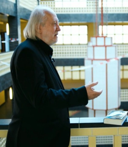 László Krasznahorkai