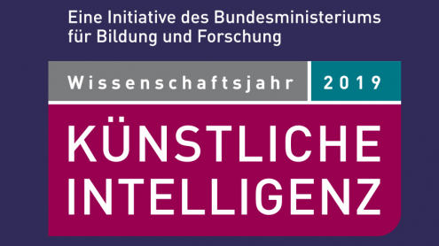 Logo des Wissenschaftsjahrs 2019