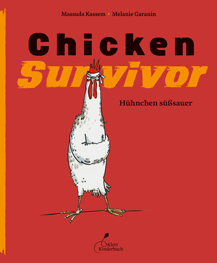 Chicken Survivor Klett Kinderbuch