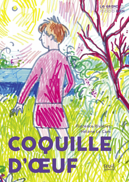 Coquille doeuf Seuil