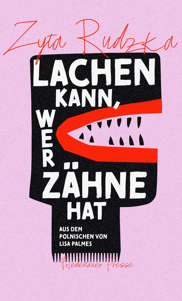 Cover Lachen kann, wer Zähne hat