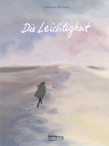 Catherine Meurisse: Die Leichtigkeit. Carlsen, 2017. © Carlsen Verlag
