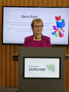 Doris Pack