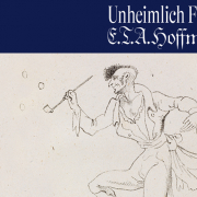 Kreisler im Wahnsinn - Bleistiftzeichnung E.T.A. Hoffmanns, 1822