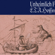 E.T.A. Hoffmann: Schlemihl segelt zum Nordpol und wird von demselben freundlich empfangen | Kupferstichkabinett, SMB-PK / © bpk