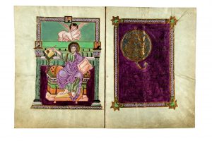Codex Wiitekindeus / Staatsbibliothek zu Berlin-PK. Lizenz: CC BY-NC-SA 4.0