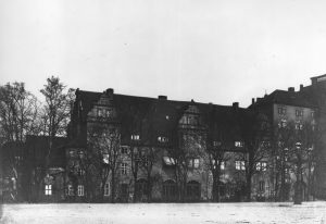 Apothekenflügel des Berliner Stadtschlosses um 1910