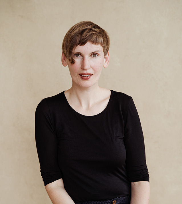 Eva von Redecker © Sophie Brand