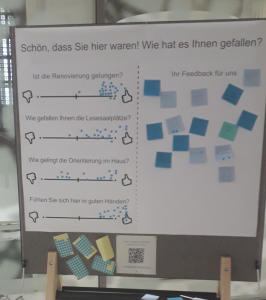 Nutzerfeedback Haus1