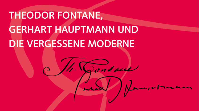 Fontane-Hauptmann-Symposium 2019, Staatsbibliothek zu Berlin-PK, Sandra Caspers - Lizenz: CC-BY-NC-SA-3.0