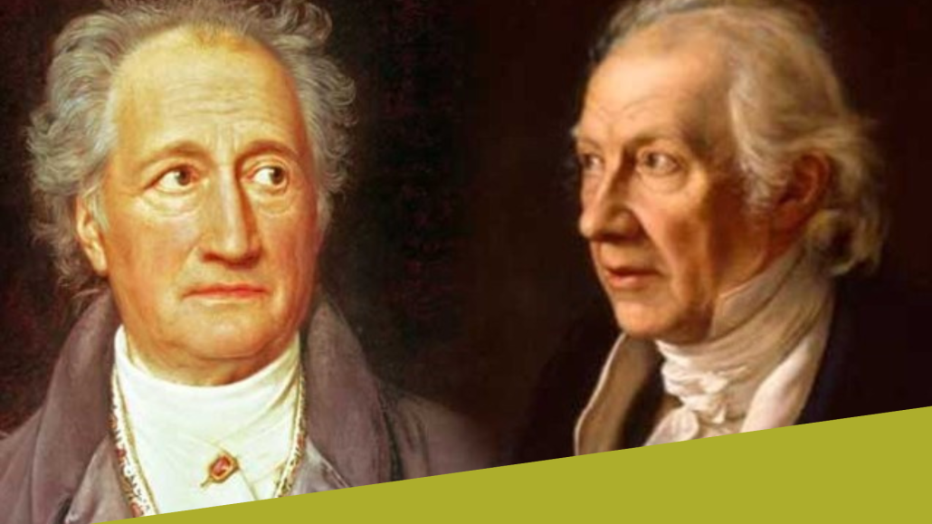 Goethe und Zelter
