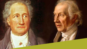 Goethe und Zelter