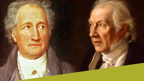 Goethe und Zelter