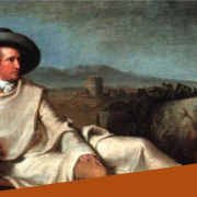 Goethe in der Campagna