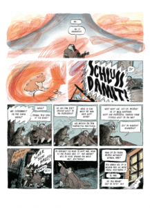 Die neue Musik - Graphic Novel von Mikael Ross - Seite 3