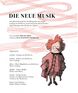 Die neue Musik - Graphic Novel von Mikael Ross - Einleitung