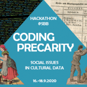Hackathon Coding Precarity | SBB-PK Public Domain