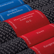 Handliche Bibliothek der Romantik © Norman Posselt