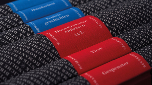 Handliche Bibliothek der Romantik © Norman Posselt