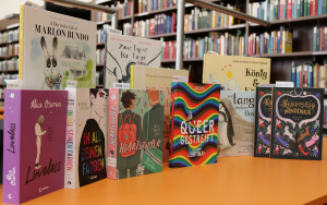 10+1 im Lesesaal für Kinder- und Jugendliteratur