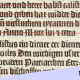 Kreuzzugsbulle Rom 29.VI.1456. 8° Inc 1512.20, Bl. 1a (GW 5916). SBB-SPK