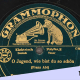 O Jugend, wie bist du so schön / Franz Abt. [1928] Labelfoto/Plattenetikett von SPL 5288 („Grammophon“)