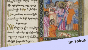 Heilevangeliar Ms. or. quart 337
