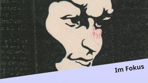 Höxter, John: E.T.A. Hoffmann. 1928 Einblattdruck. SBB-PK, PDM 1.0