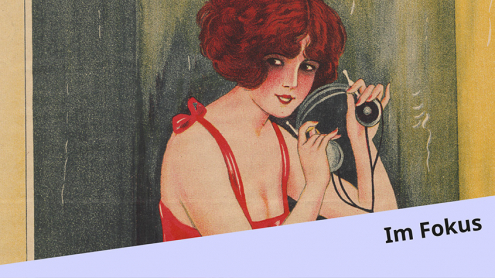 Arthur Meusel: Ach zeig mir doch dein Radio. One-step. Exemplar aus der Sammlung Deutscher Drucke, Berlin 1924. DMS 200 305