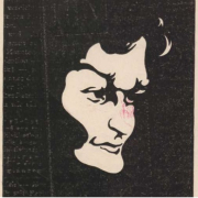 E. T. A. Hoffmann / gezeichnet von John Höxter