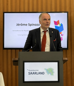 Jérôme Spinoza