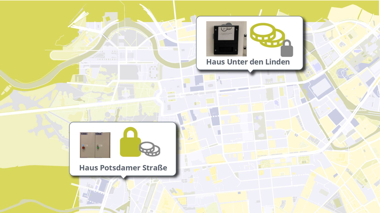 Schließfächer Know-how |  Lockers Know-how