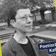 Anne Blonstein im Kannenfeld Park, Basel (Schweiz), 2004 © Kathrin Schaeppi