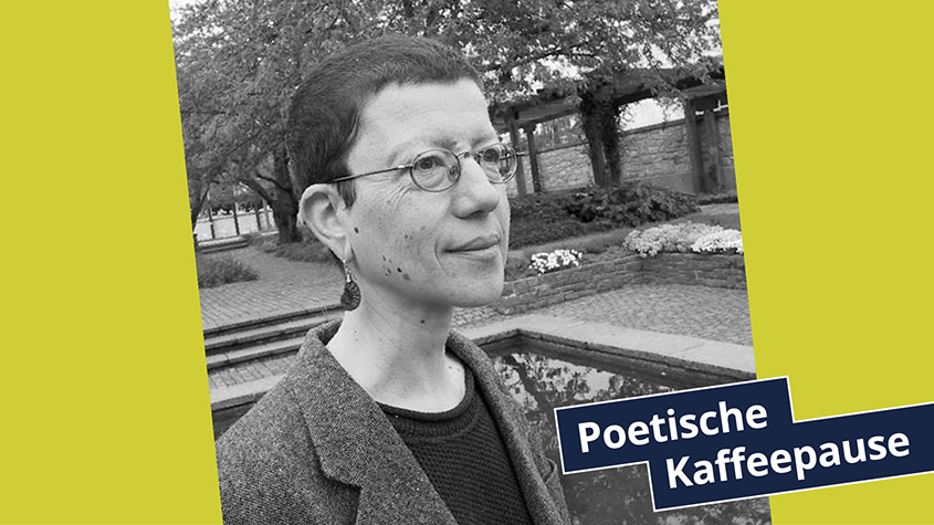 Anne Blonstein im Kannenfeld Park, Basel (Schweiz), 2004 © Kathrin Schaeppi